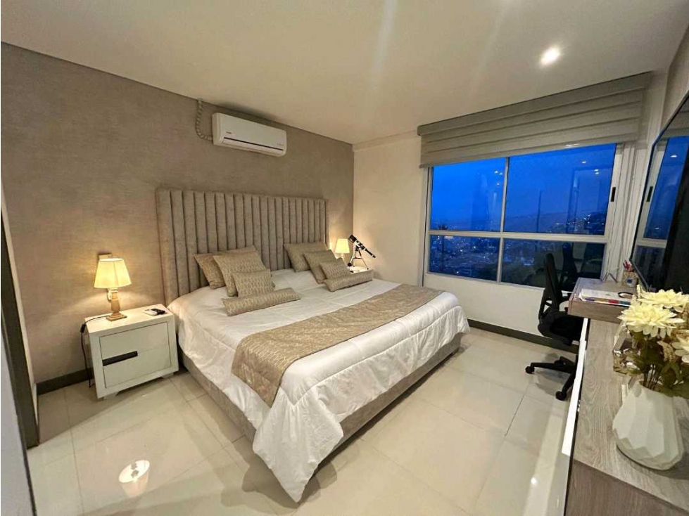 Apartamento en Venta La Morelia Cali Valle del Cauca — foto 4