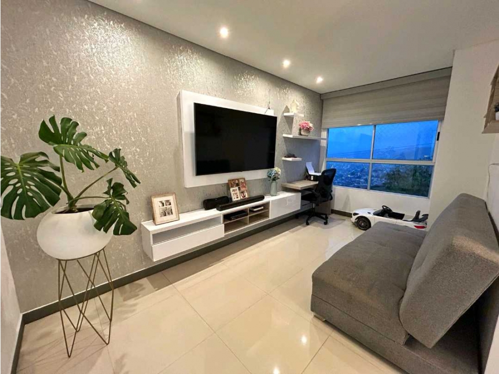 Apartamento en Venta La Morelia Cali Valle del Cauca — foto 5