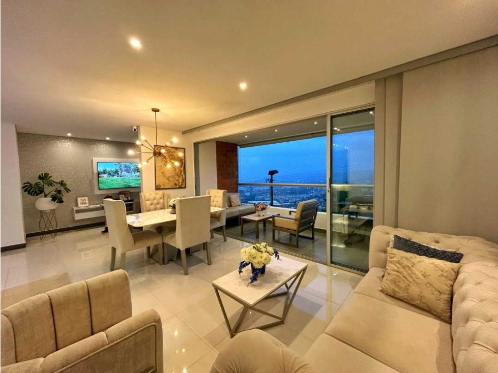 Apartamento en Venta La Morelia Cali Valle del Cauca