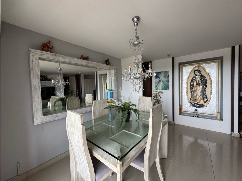 VENTA DE APARTAMENTO EN CUARTO DE LEGUA KT WS 9473781