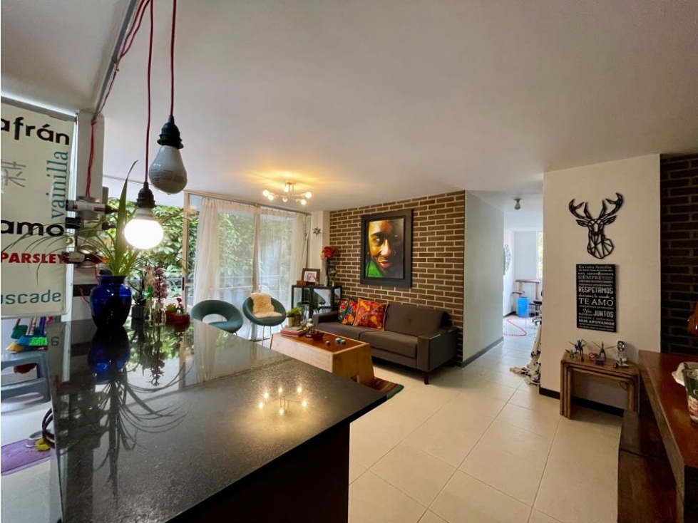 Venta de apartamento en Cumbres Envigado — foto 2
