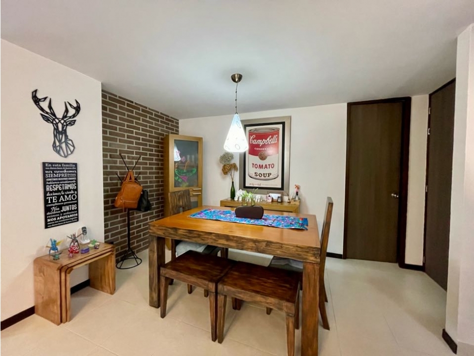 Venta de apartamento en Cumbres Envigado — foto 4