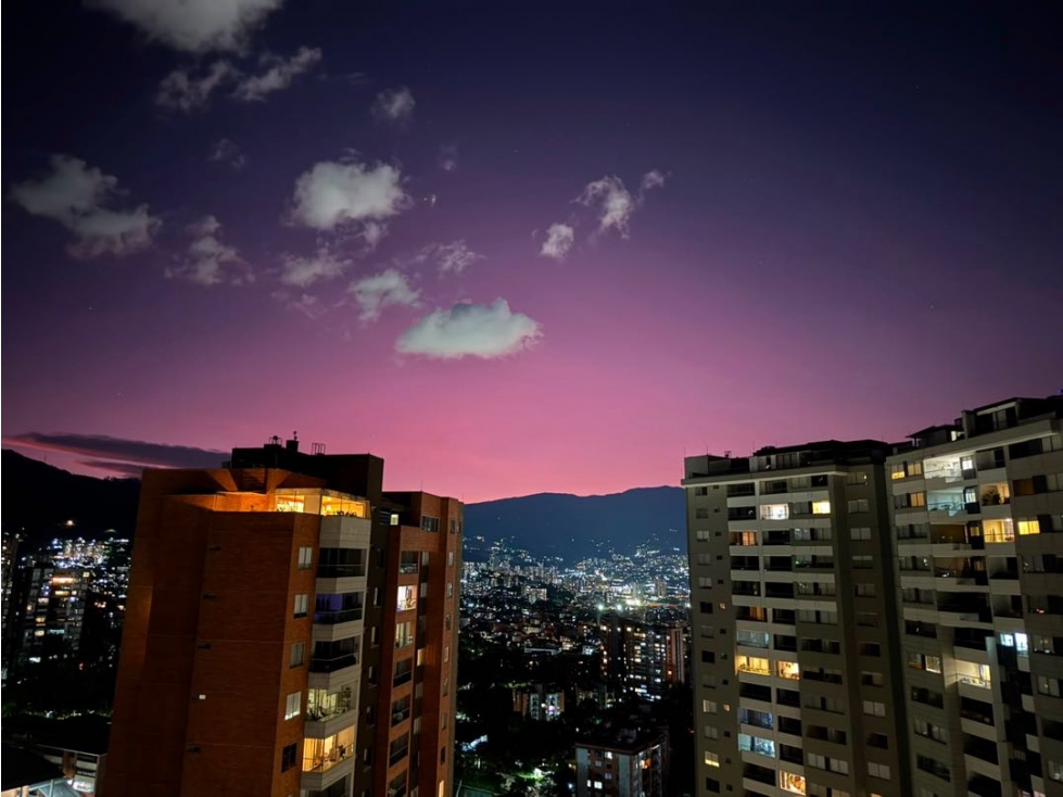 Venta de apartamento en Cumbres , Envigado