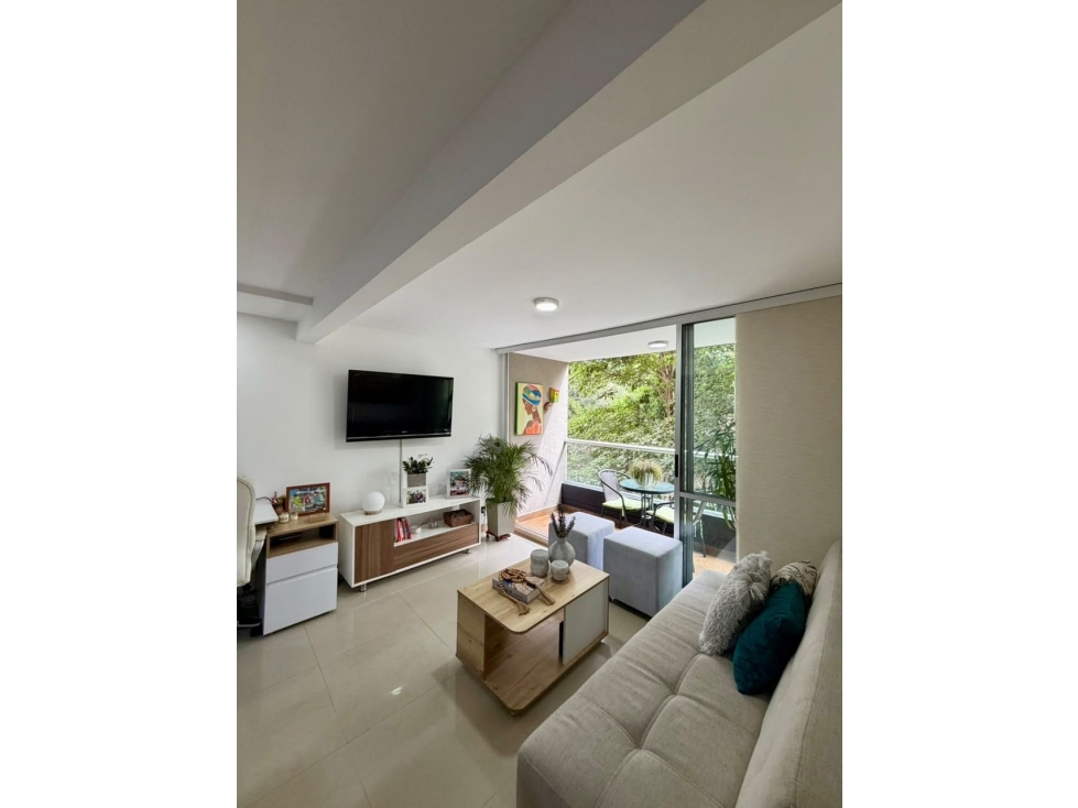 Venta de apartamento en Cumbres, Envigado