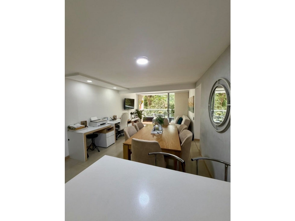Venta de apartamento en Cumbres, Envigado — foto 2