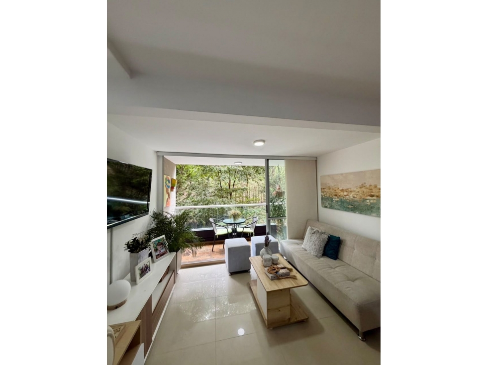 Venta de apartamento en Cumbres, Envigado — foto 3