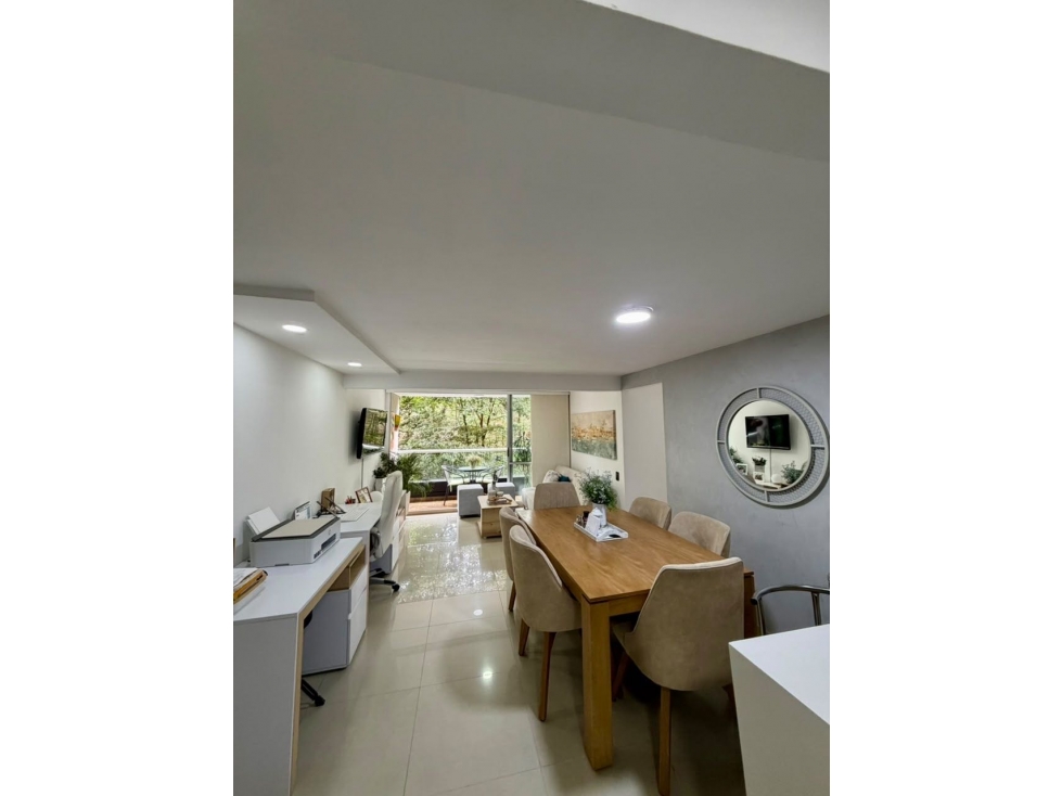 Venta de apartamento en Cumbres, Envigado — foto 4
