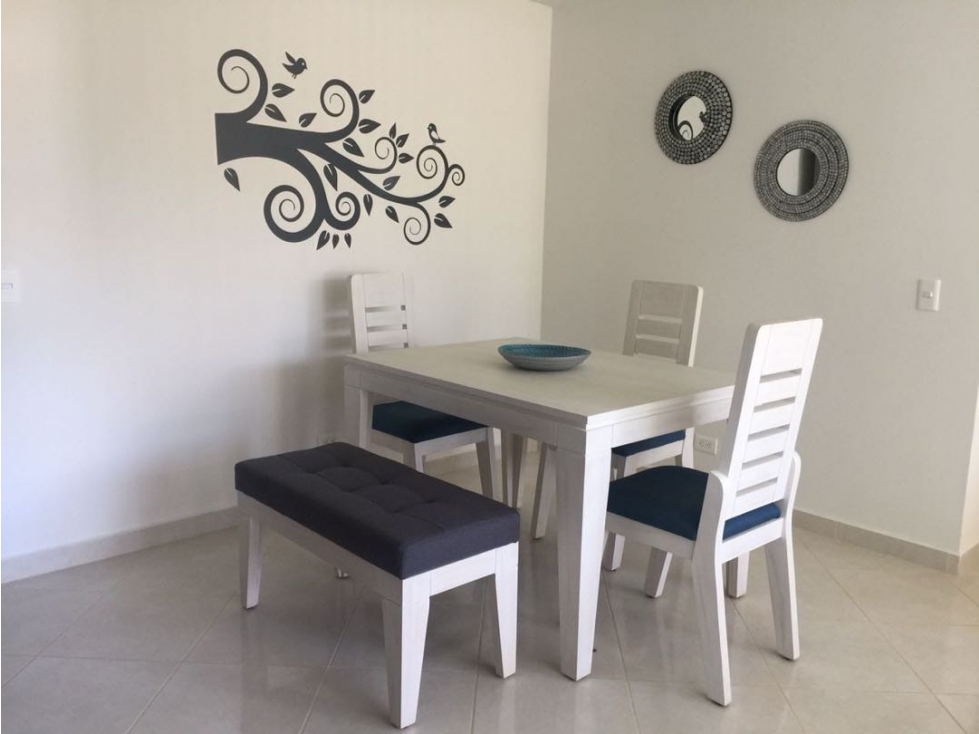 Venta de apartamento en Ditaires Itagui