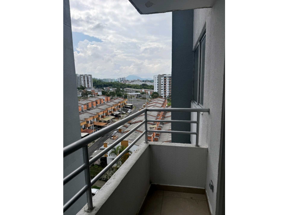 Venta de Apartamento en Dosquebradas conjunto cerrado — foto 3