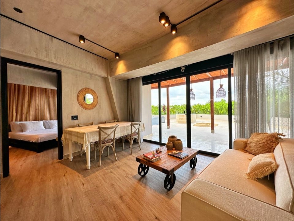 Venta de Apartamento en Edificio Solei Cielo Mar Cartagena