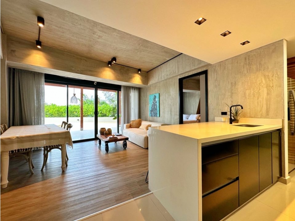 Venta de Apartamento en Edificio Solei Cielo Mar Cartagena — foto 2