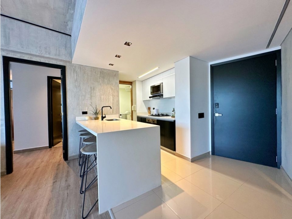 Venta de Apartamento en Edificio Solei Cielo Mar Cartagena — foto 3