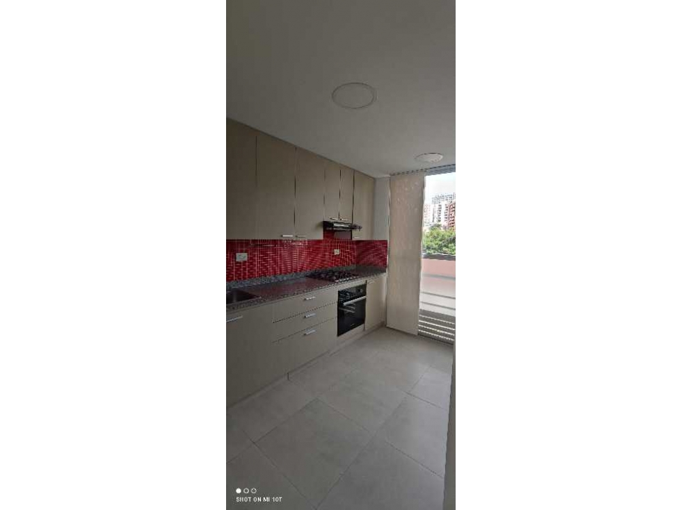 Venta de apartamento en edificio barrio Santa Rita en el oeste de Cali — foto 6