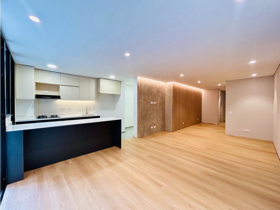 VENTA DE APARTAMENTO PARA ESTRENAR EN CONQUISTADORES - MEDELLIN — foto 2