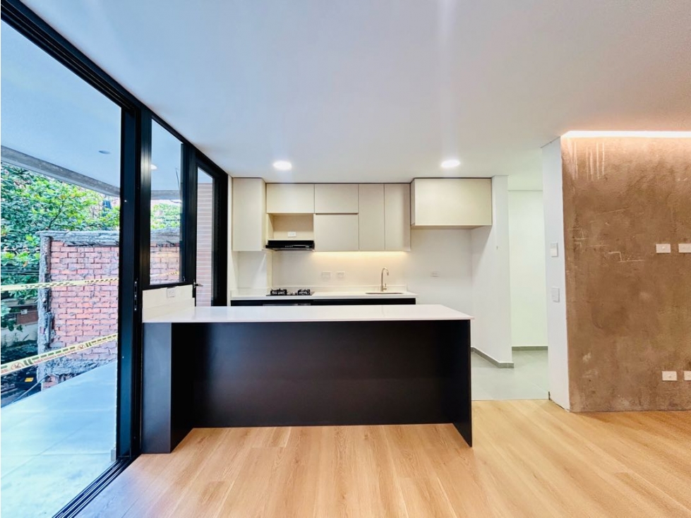 VENTA DE APARTAMENTO PARA ESTRENAR EN CONQUISTADORES - MEDELLIN