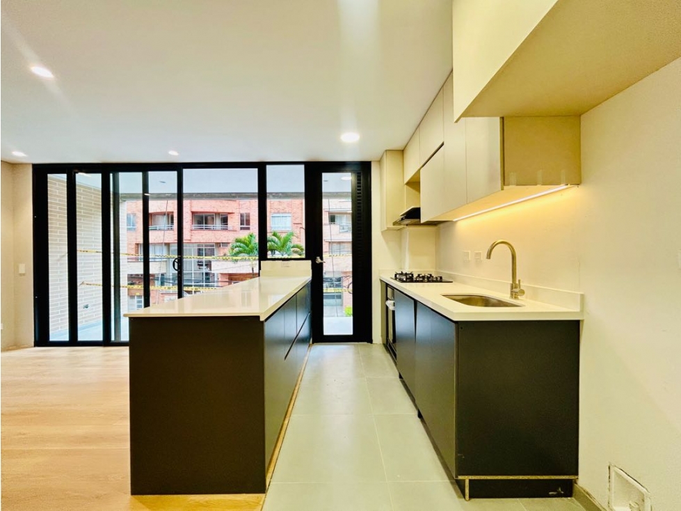 VENTA DE APARTAMENTO PARA ESTRENAR EN CONQUISTADORES - MEDELLIN — foto 4