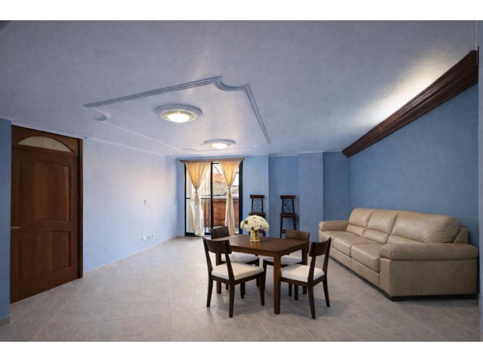 VENTA DE APARTAMENTO EN EDIFICIO SAN RAFAEL - ENVIGADO — foto 3
