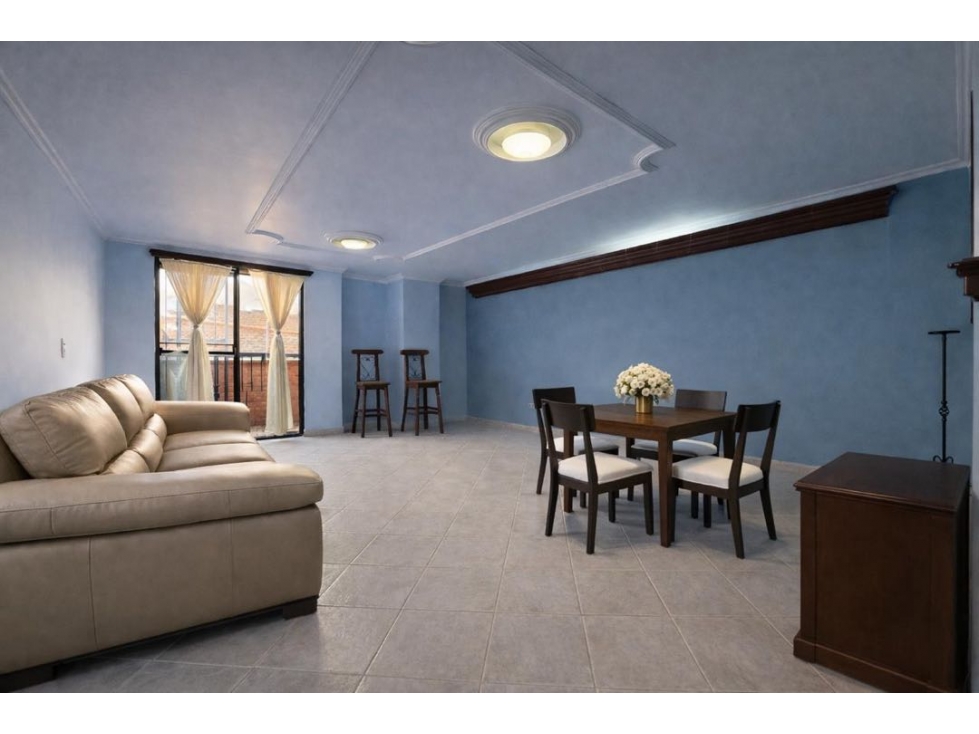VENTA DE APARTAMENTO EN EDIFICIO SAN RAFAEL - ENVIGADO