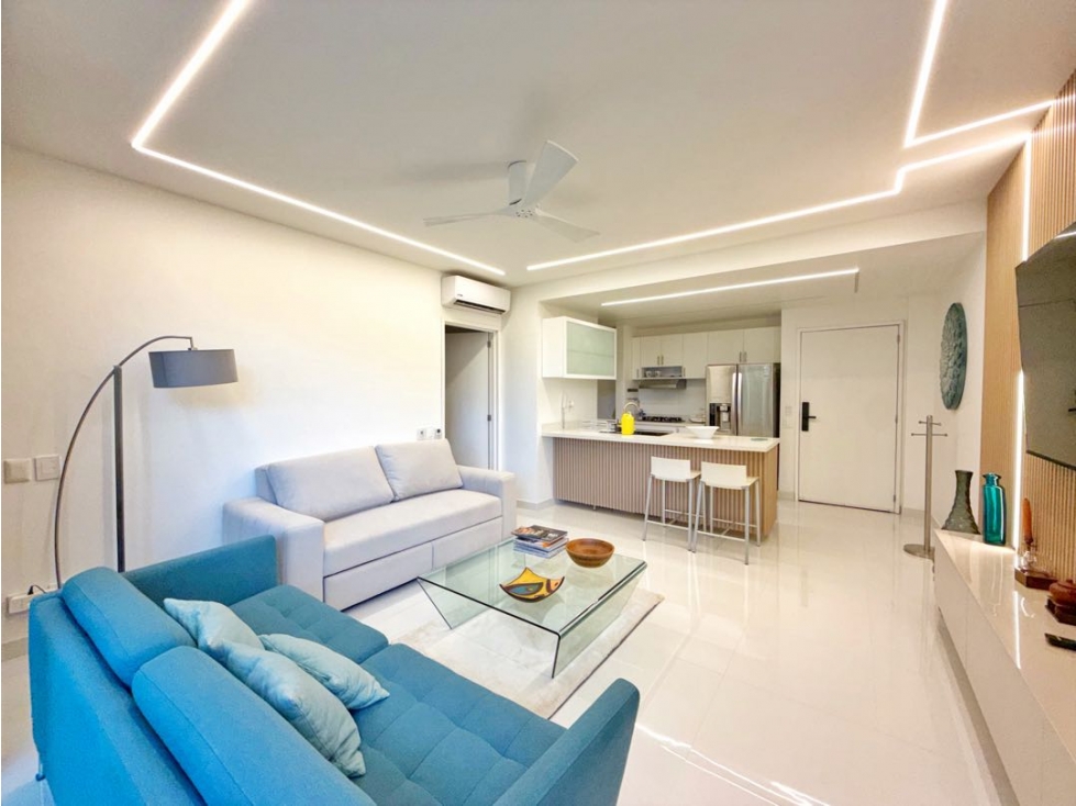 Venta de Apartamento en Edificio Morros 3 La Boquilla Cartagena — foto 3