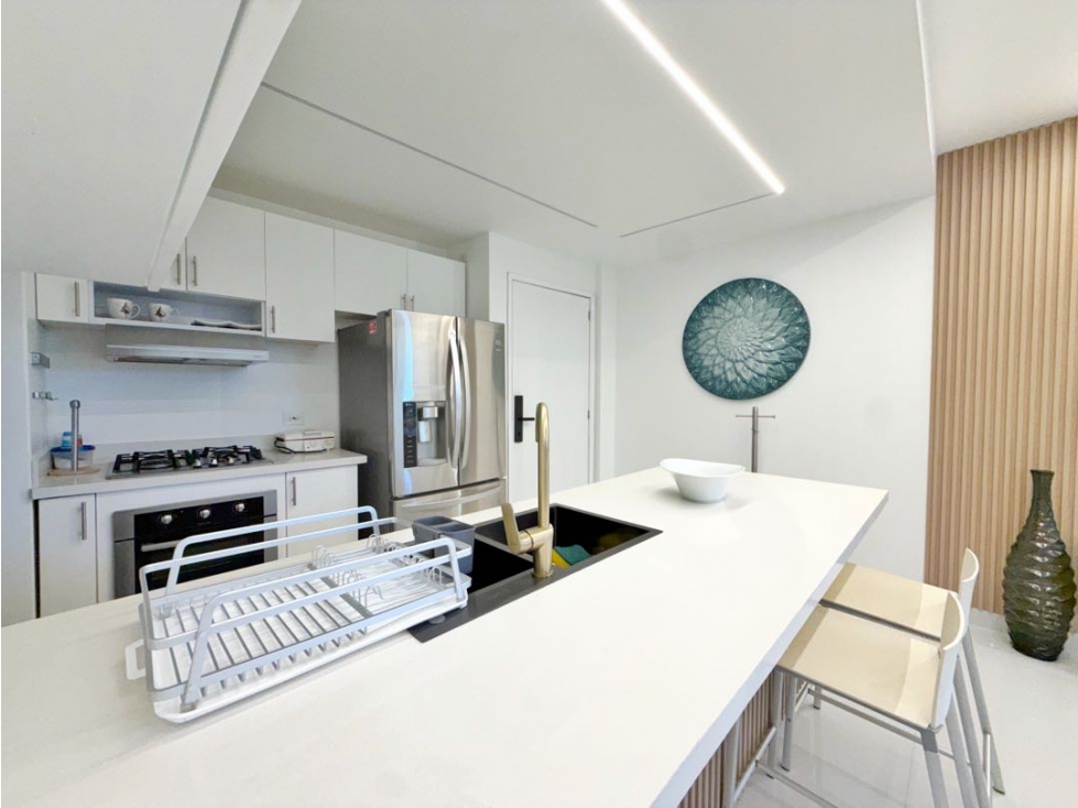 Venta de Apartamento en Edificio Morros 3 La Boquilla Cartagena — foto 5