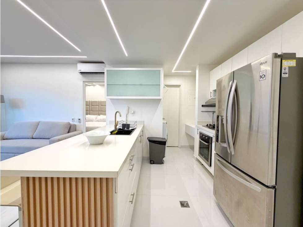 Venta de Apartamento en Edificio Morros 3 La Boquilla Cartagena — foto 6