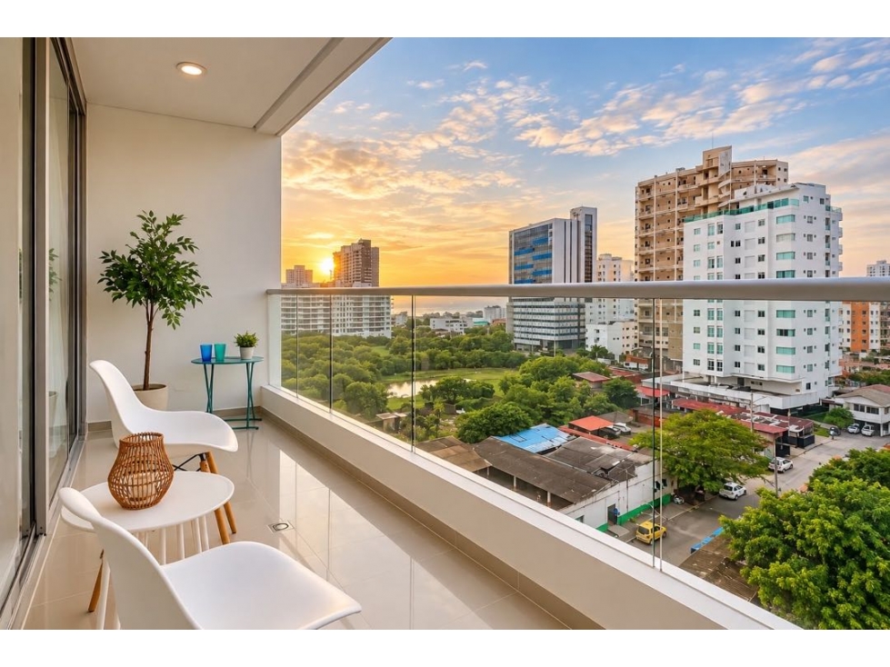 Venta de apartamento en edificio Marina club Marbella cartagena