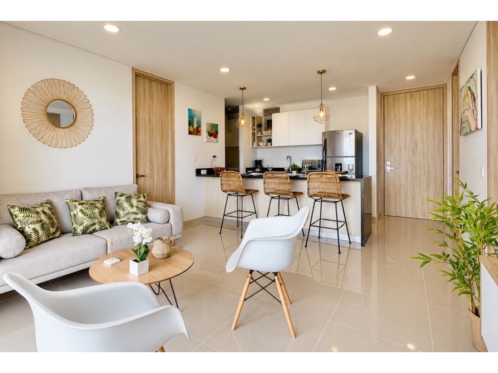 Venta de apartamento en edificio Marina club Marbella cartagena — foto 4