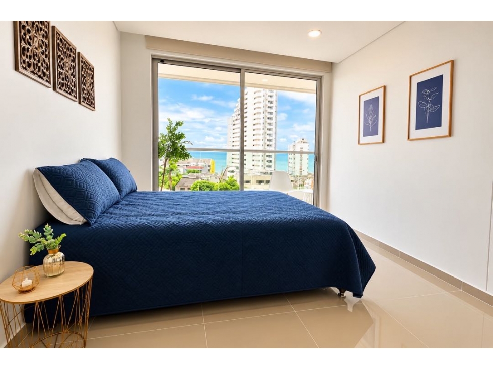 Venta de apartamento en edificio Marina club Marbella cartagena — foto 6