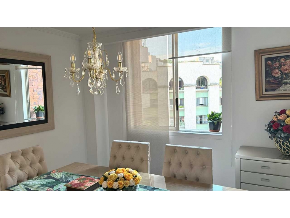 Venta de apartamento en edificio sector oeste de Cali — foto 3