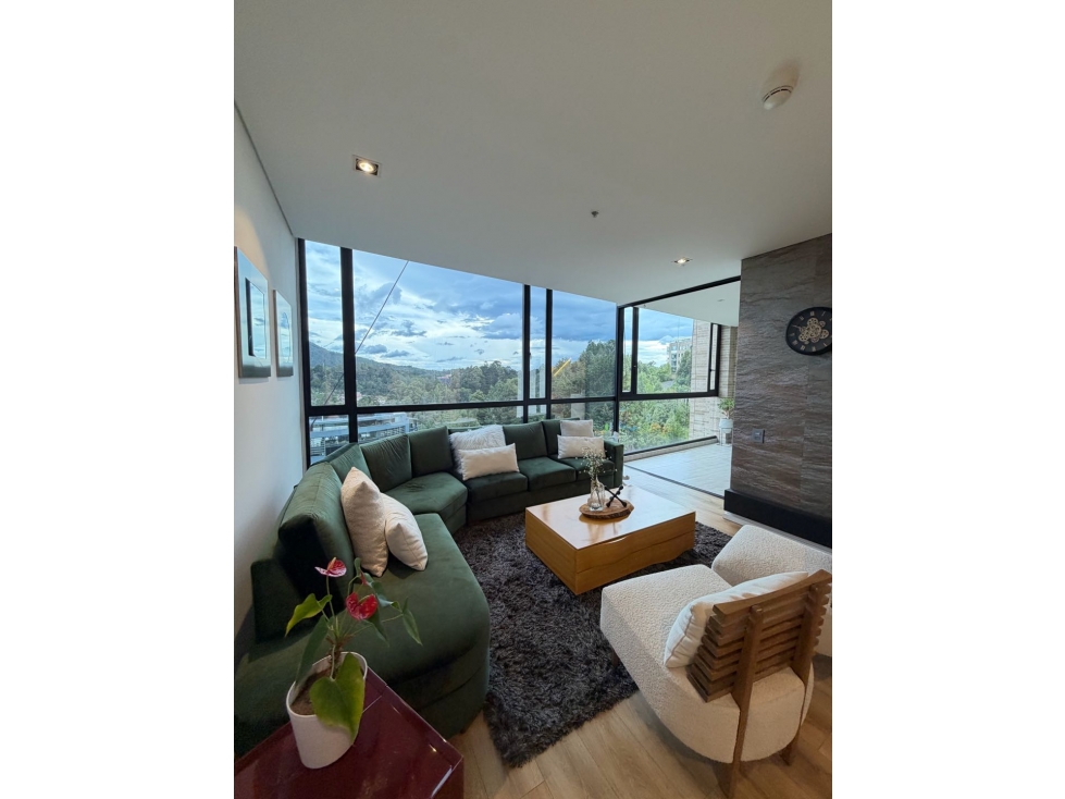 Venta de apartamento en el alto de palmas Indiana — foto 3