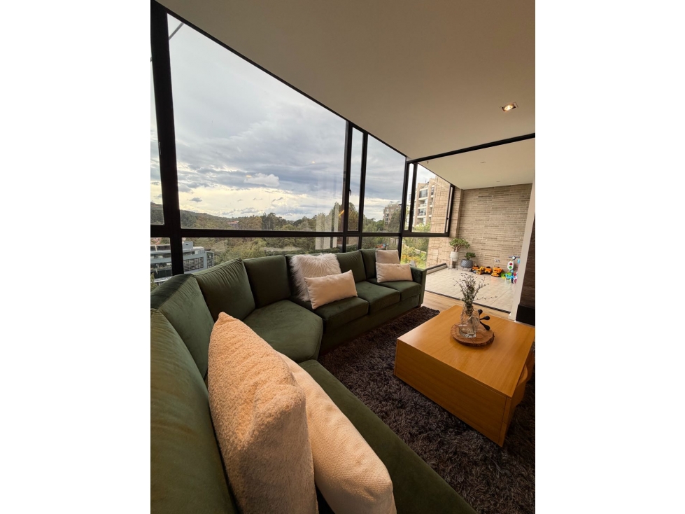 Venta de apartamento en el alto de palmas Indiana — foto 4