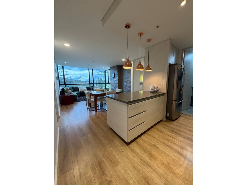 Venta de apartamento en el alto de palmas Indiana — foto 5