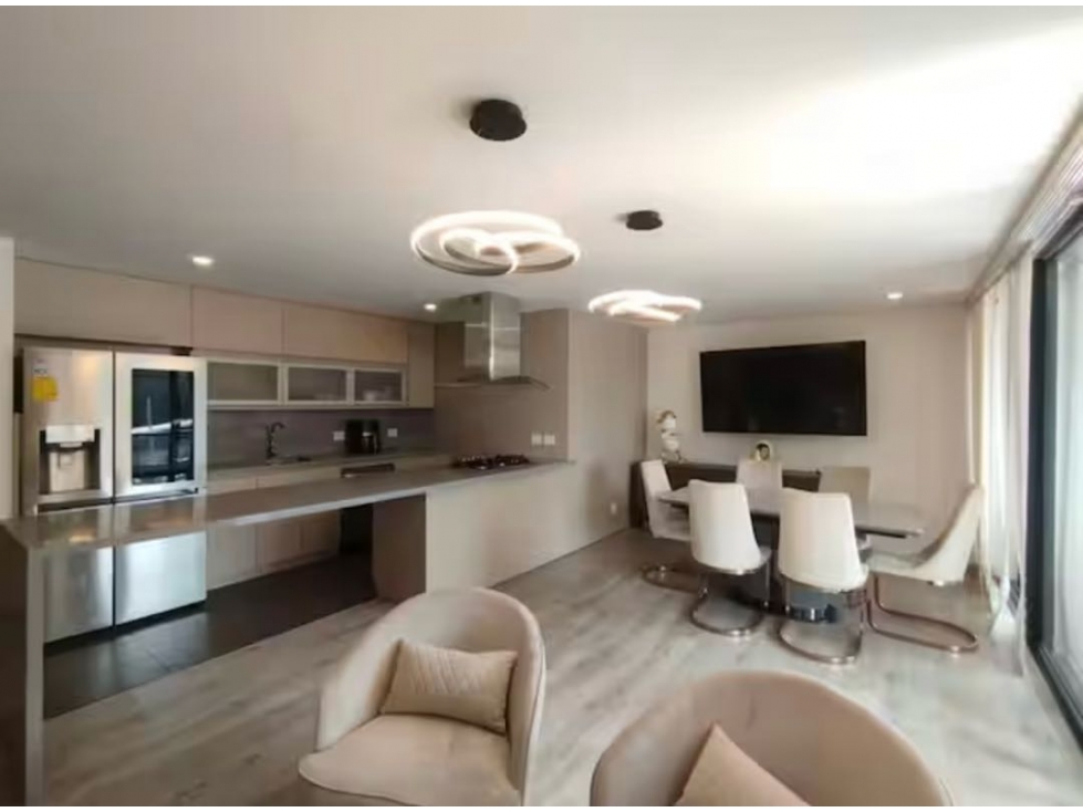 Venta de apartamento en el alto de las palmas, Poblado Medellín — foto 5