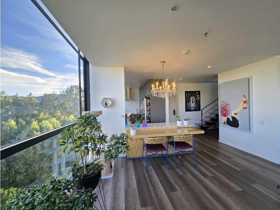 Venta de apartamento en el Alto de las Palmas. — foto 4