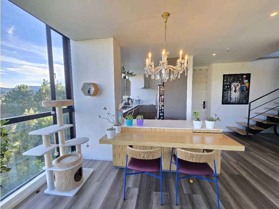 Venta de apartamento en el Alto de las Palmas. — foto 5