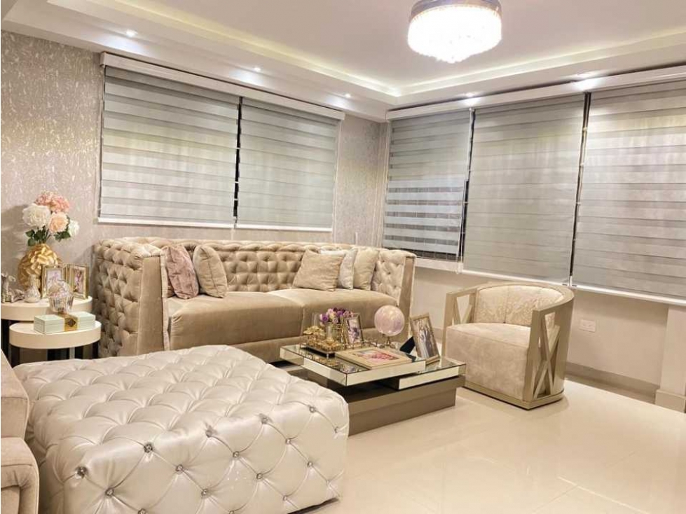 Venta de apartamento en el Barrio Prado barranquilla
