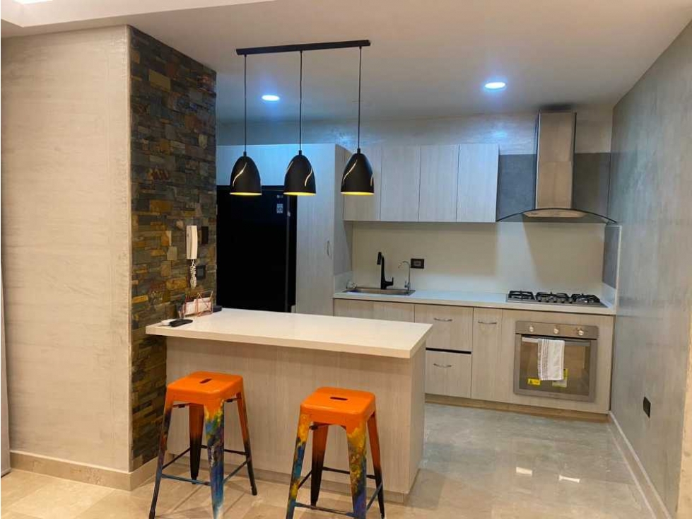 Venta de apartamento en el barrio Andalucia Barranquilla — foto 3