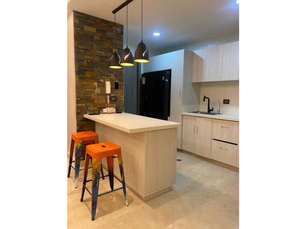 Venta de apartamento en el barrio Andalucia Barranquilla — foto 2