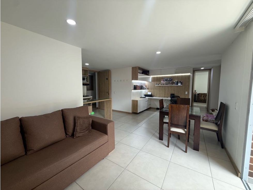 VENTA DE APARTAMENTO EN EL BARRIO ESTADIO-MEDELLÍN — foto 2