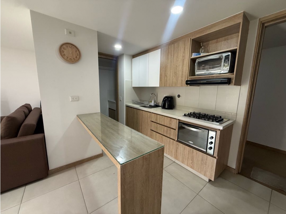 VENTA DE APARTAMENTO EN EL BARRIO ESTADIO-MEDELLÍN — foto 3