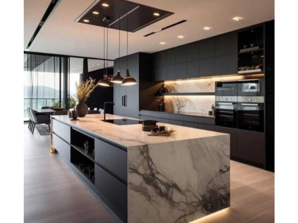 Venta de apartamento dúplex en La Castellana, Medellín, piso 6