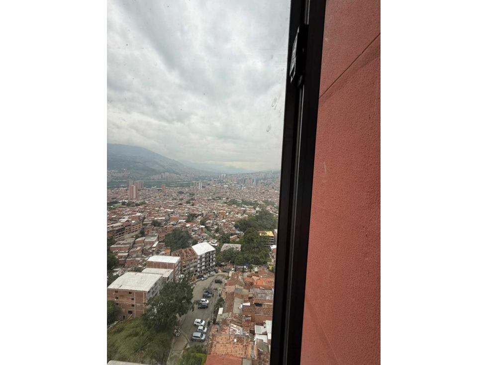 Venta de apartamento en el barrio Mirador de 54mtr2