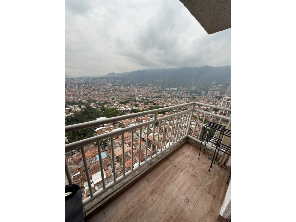Venta de apartamento en el barrio Mirador de 54mtr2 - 2