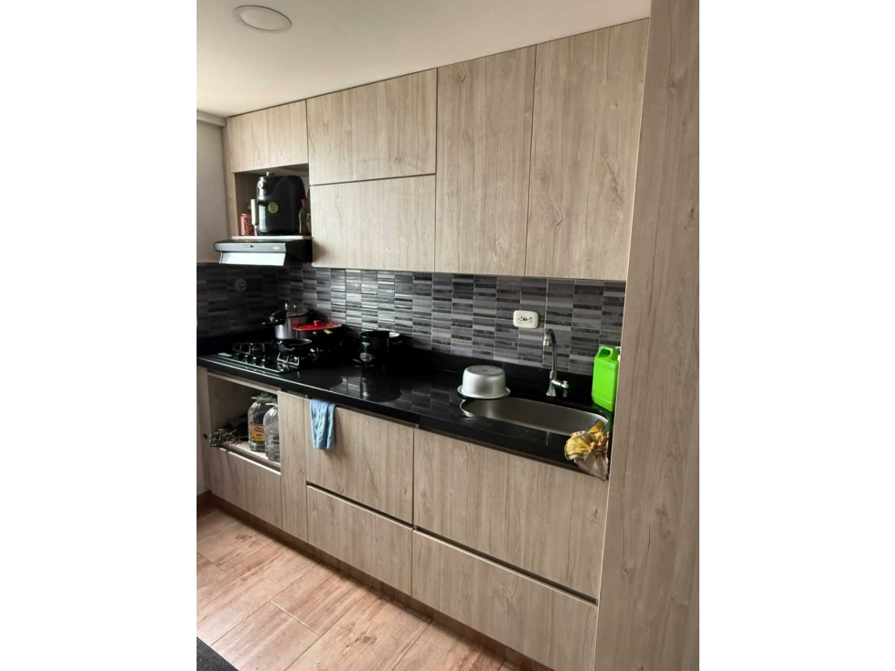 Venta de apartamento en el barrio Mirador de 54mtr2 - 3