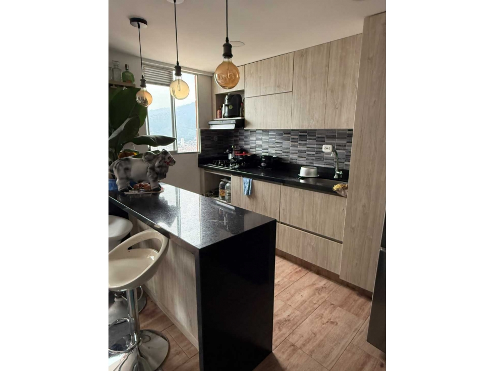 Venta de apartamento en el barrio Mirador de 54mtr2 - 4