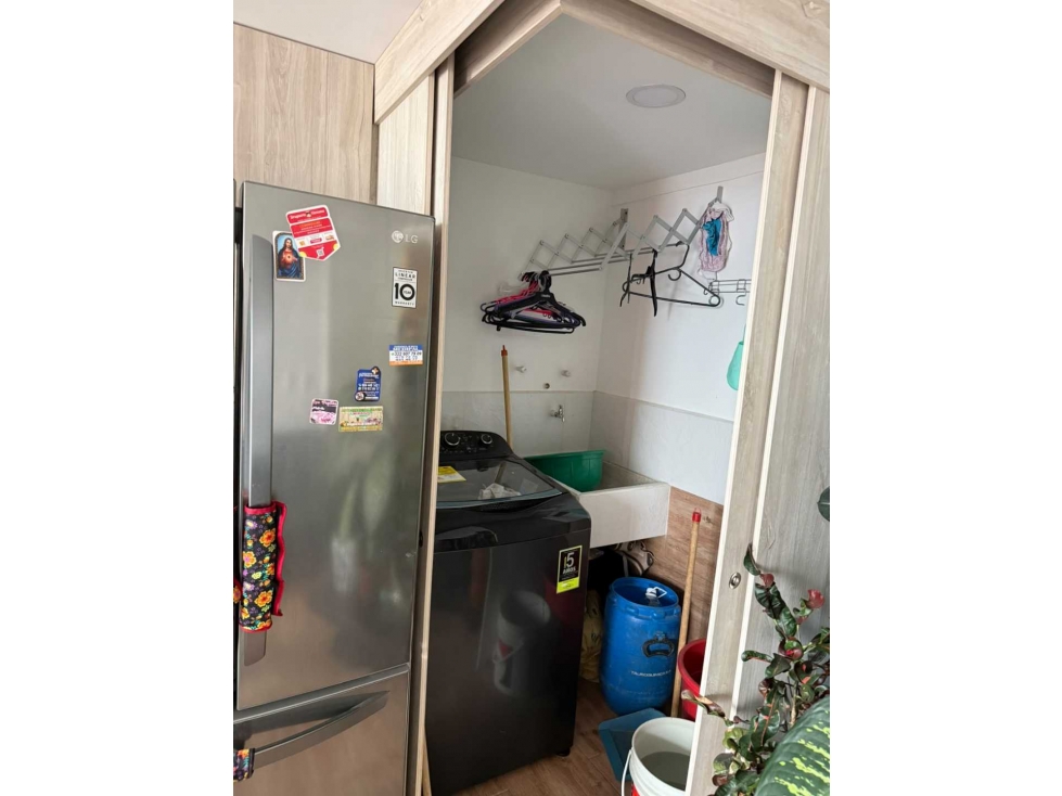 Venta de apartamento en el barrio Mirador de 54mtr2 - 6