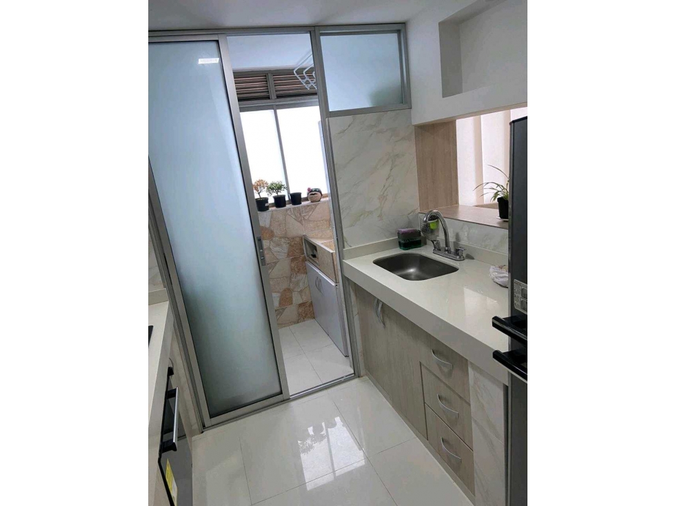 Venta de apartamento en el bosque, norte de cali 294.