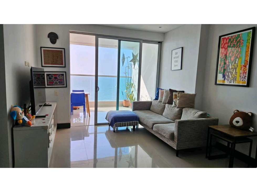 Venta De Apartamento En El Cabrero Cartagena — foto 2