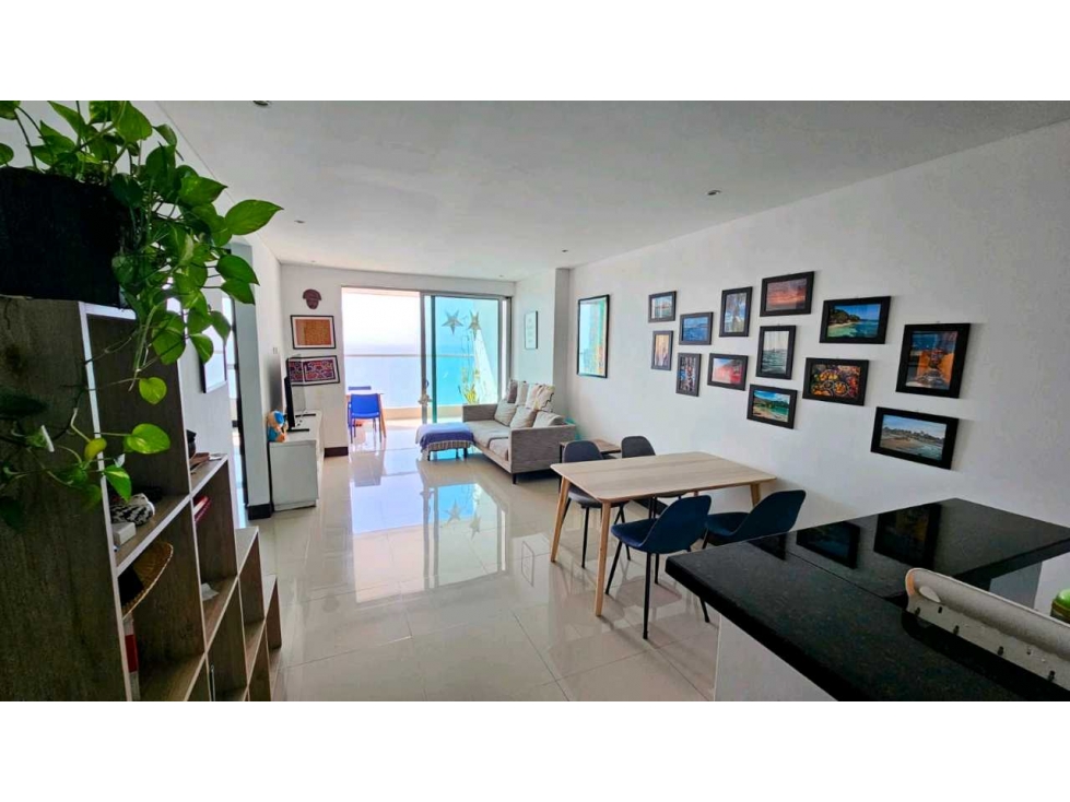 Venta De Apartamento En El Cabrero Cartagena — foto 3