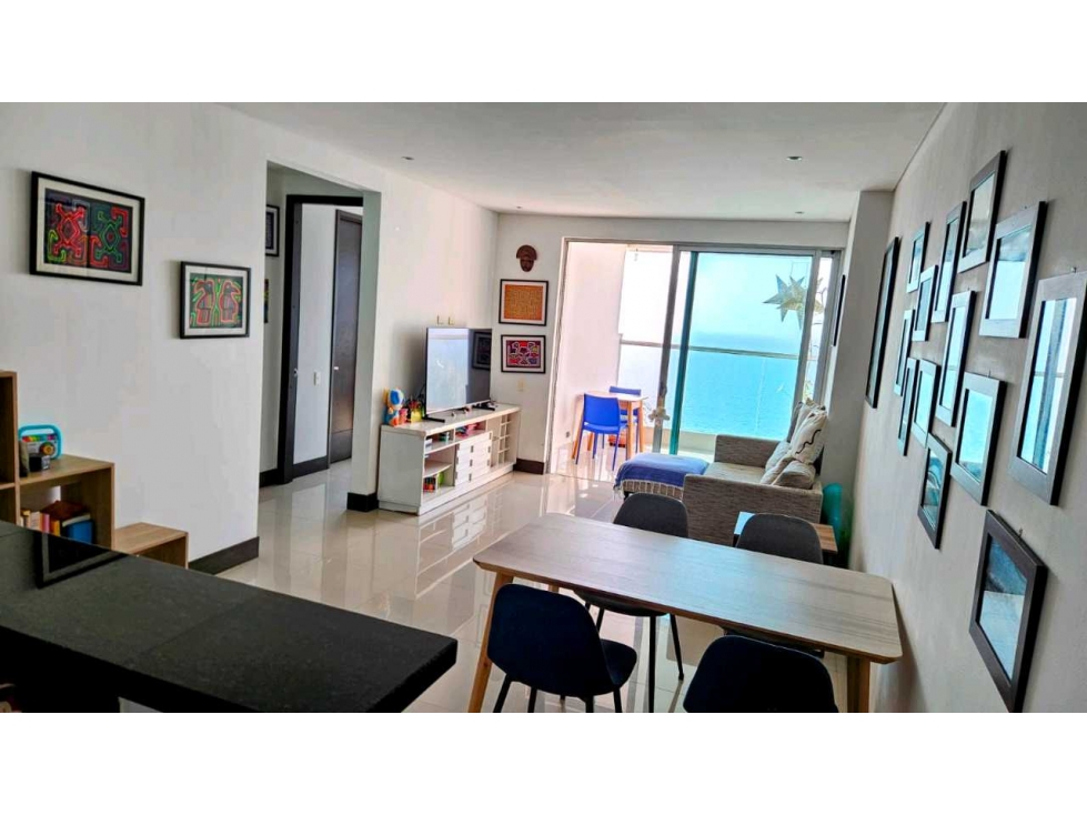 Venta De Apartamento En El Cabrero Cartagena — foto 4